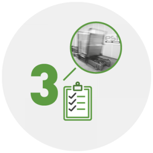 Optimierung Transportverpackung Validierung